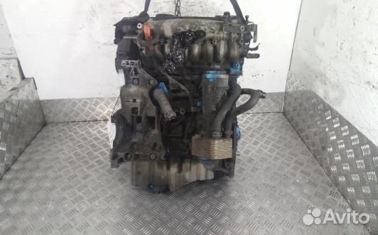 Двигатель дизельный audi A6 C6 (9DN28AB01)