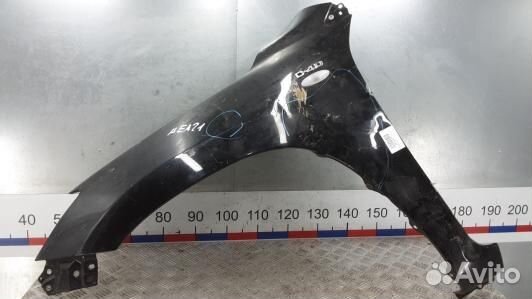 Крыло переднее левое toyota RAV 4 ZSA3 (AEA21D901)