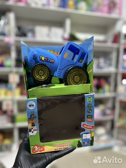 Развивающие игрушки для малышей