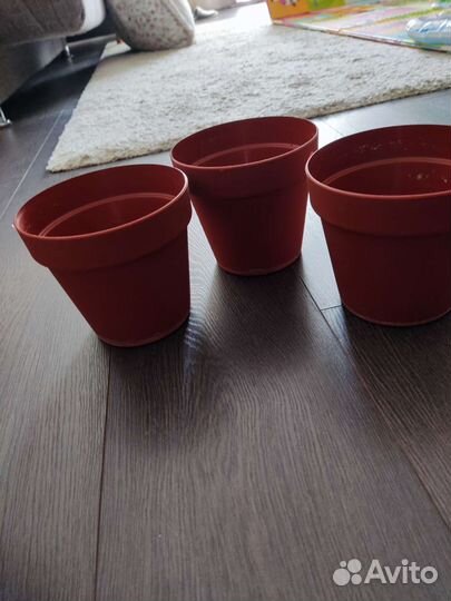 Горшок для цветов