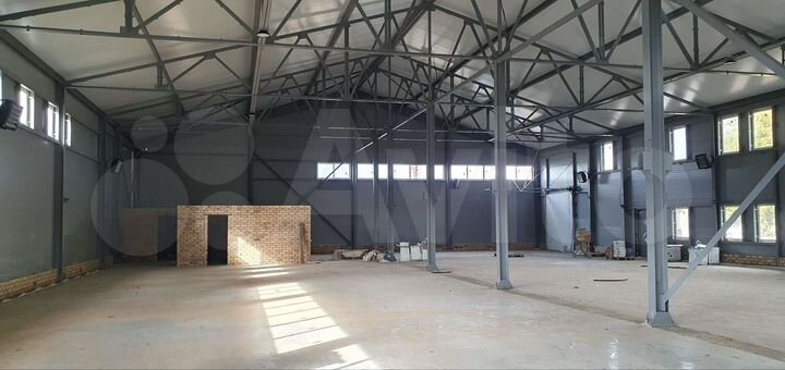 Производство, 1000 м²