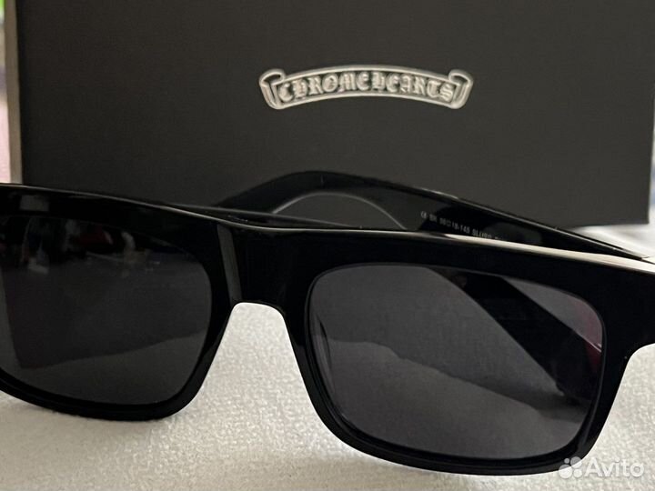 Мужские очки Chrome Hearts Sluss Bussin