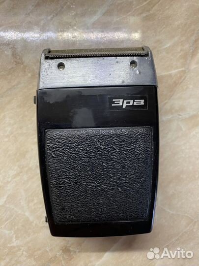 Электрическая бритва Эра