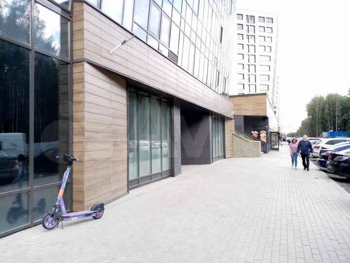 Торговая площадь, 122.5 м²