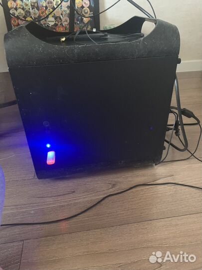 Системный блок