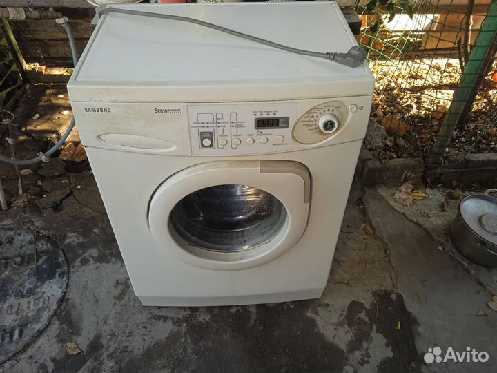 Стиральная машина