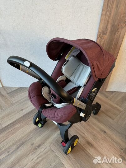 Коляска автолюлька doona