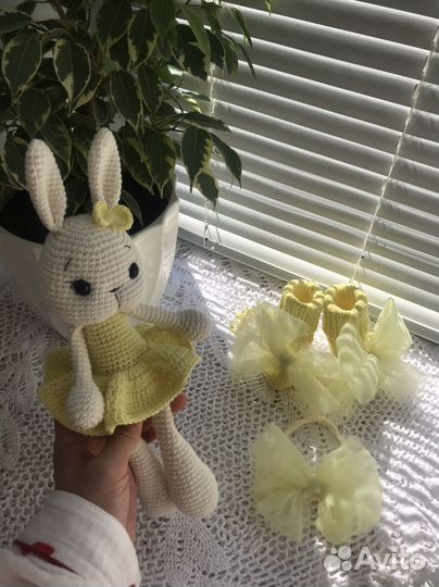 Игрушки ручной работы