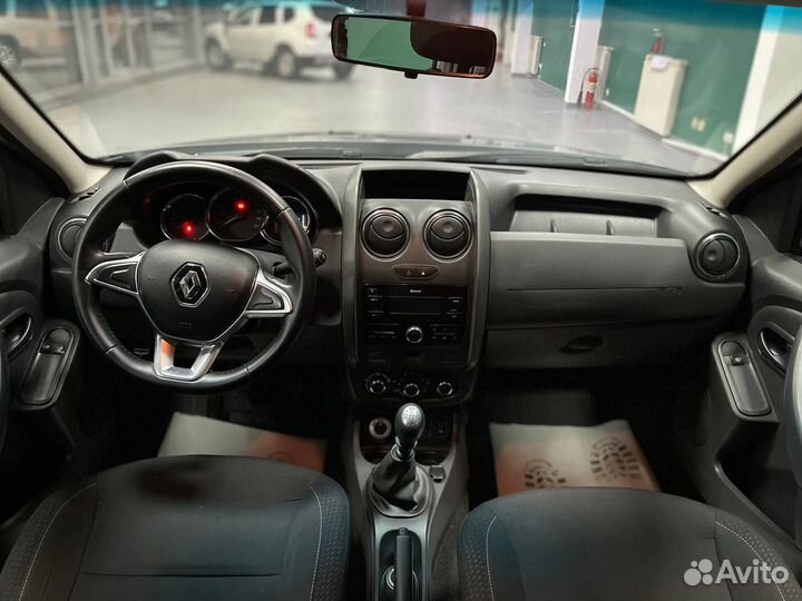 Renault Duster 1.6 МТ, 2019, 121 990 км