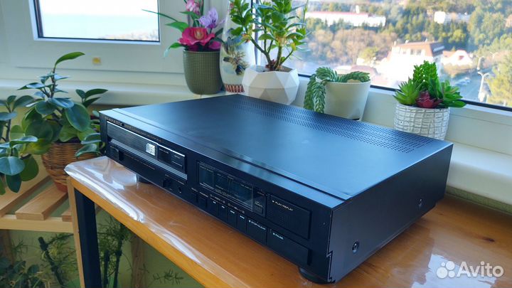 Hi-End транспорт Philips CDM-2 со свежей оптикой