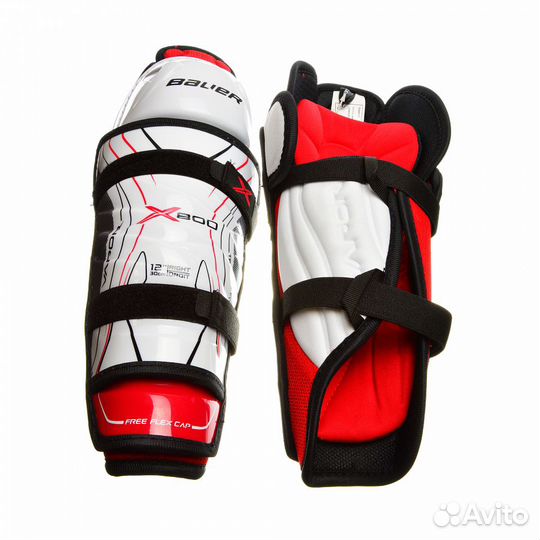 Щитки хоккейные 