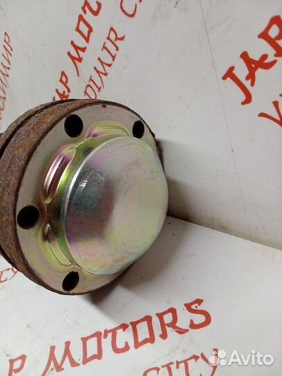 Привод задний левый Audi A6 C7 седан 2.8 CHV 2012