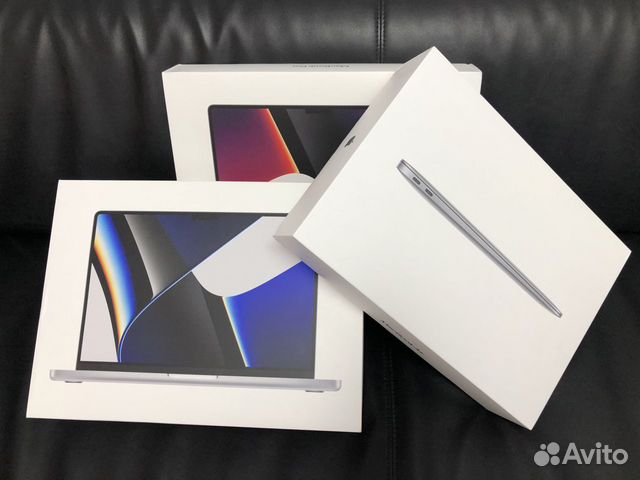 Apple Macbook Pro / Air / 13 / 15 /16 Гарантия объявление продам