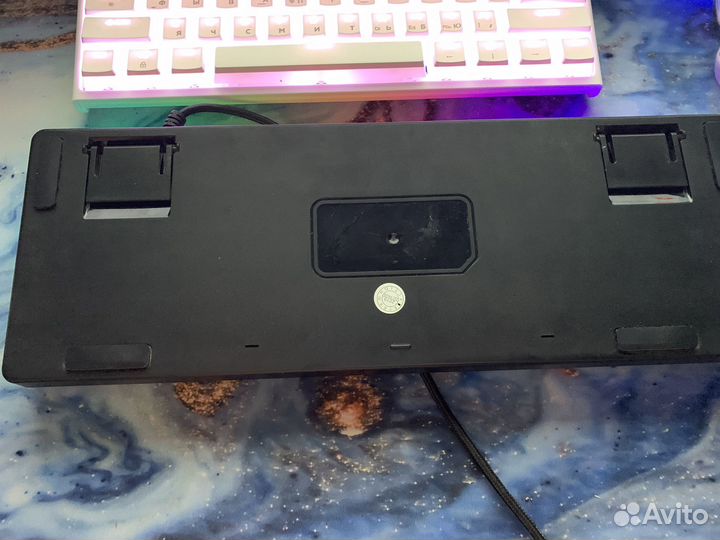 Механическая клавиатура Dexp Blazing Pro