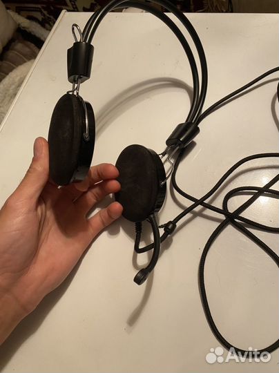 Наушники apple проводные