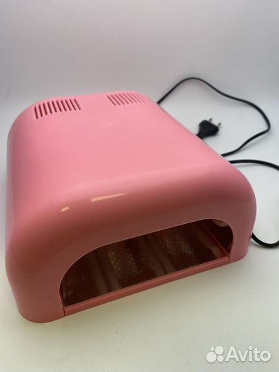 Лампа для маникюра уф