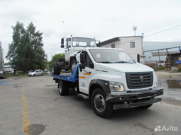 Эвакуатор Рославль