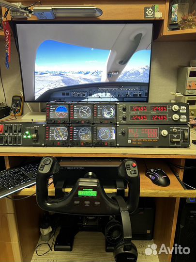 Авиасимулятор