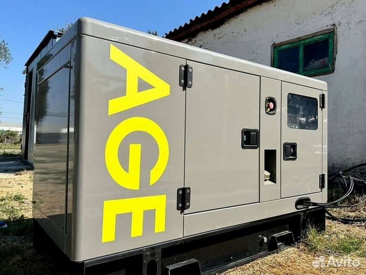 Дизельный генератор 15, 30, 50, 100, 150, 200 кВт