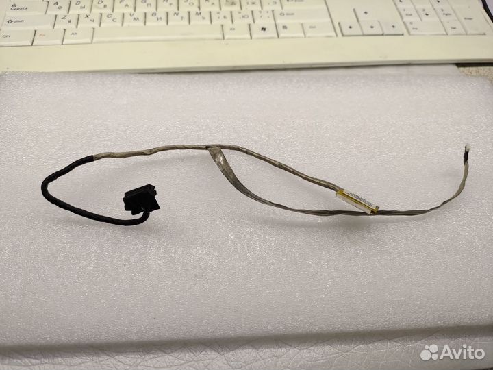 Шлейф матрицы Samsung np550p5c