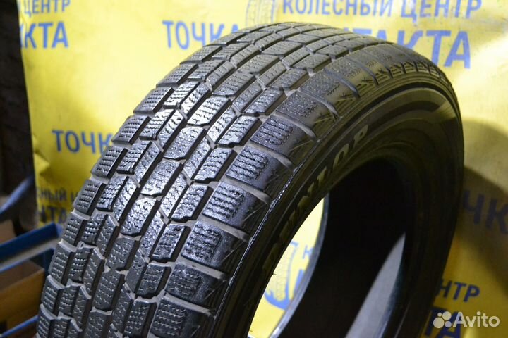 Dunlop DSX-2 215/65 R16