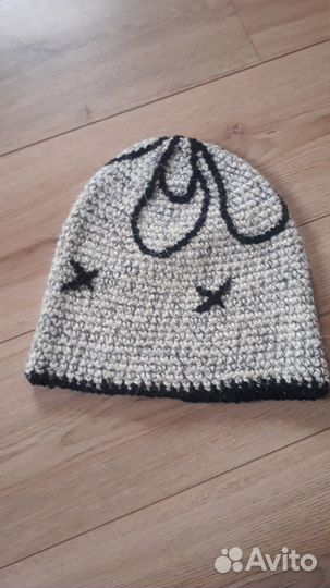 Шапки шерстяные вязаные для заваривания чая