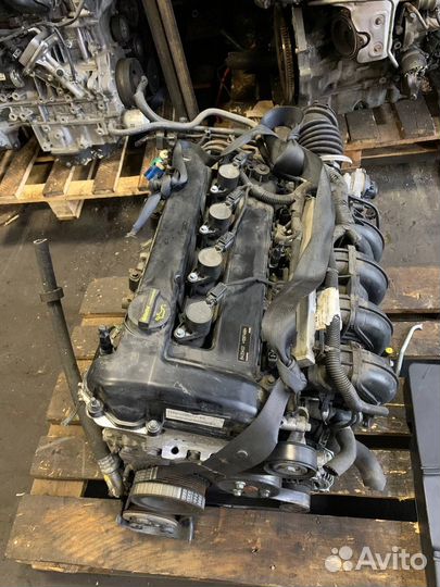 Мотор двс B4204S3 2.0 Volvo S40 Вольво С30