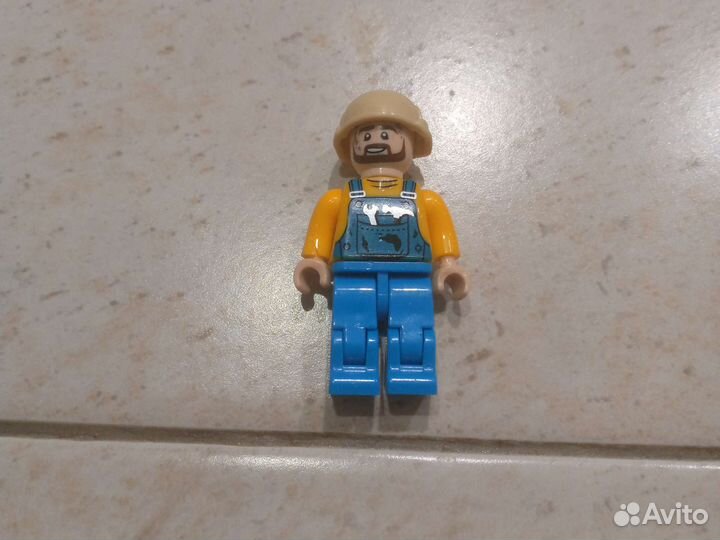 Lego минифигурка