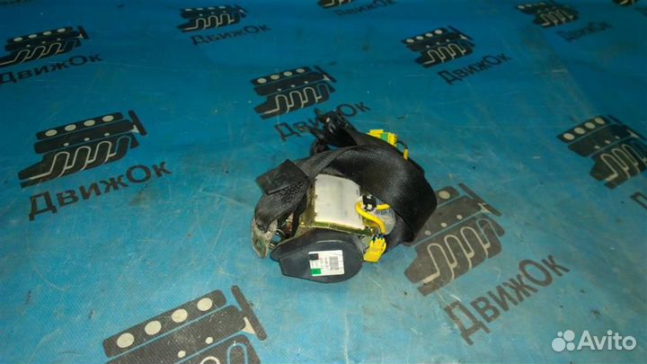 Ремень безопасности с пиропатроном VW Touareg