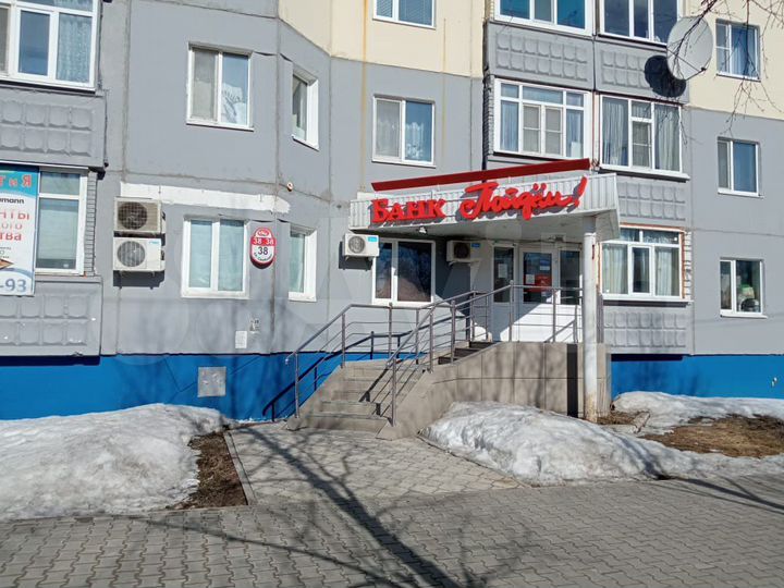 Свободного назначения, 106.3 м²