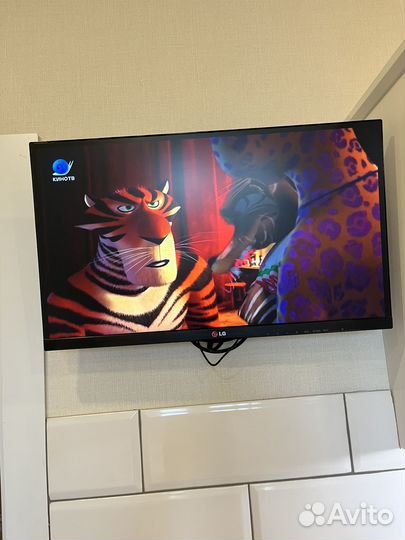 Телевизор lg 30