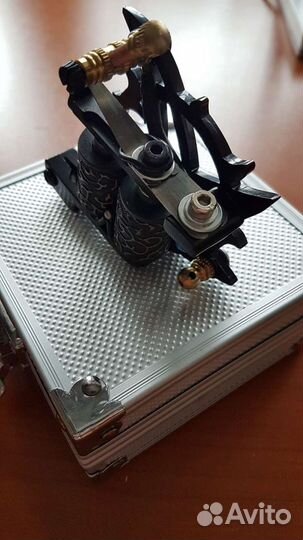 Тату-машинка индукционная Shader