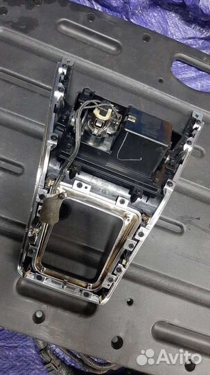 Консоль кпп Lifan Solano 2