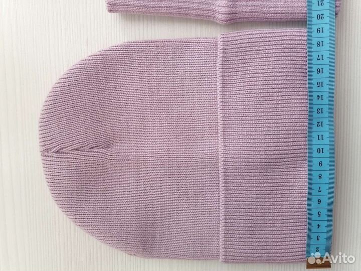 Шапка и снуд