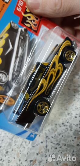 Модель Hot Wheels 