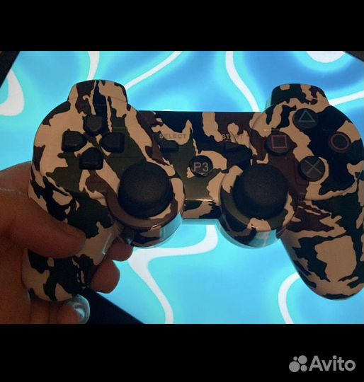 Джойстик sony playstation ps3