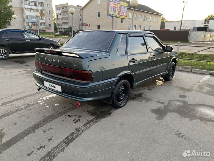 ВАЗ 2115 Samara, 2008