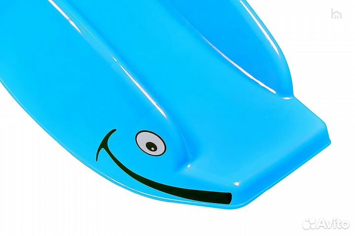 Игровая горка PalPlay Дельфин 307