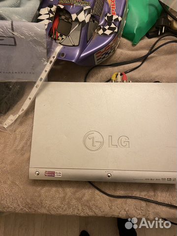 Проигрователь DVD