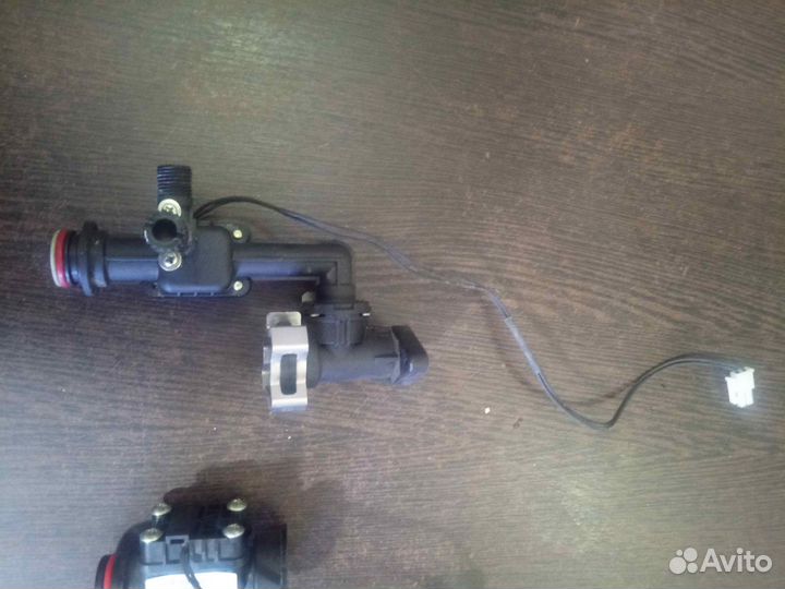 Запасные части для газового котла Navien