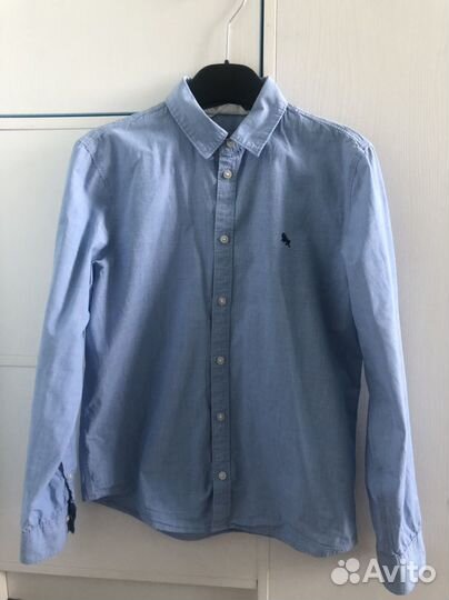 Рубашка для мальчика 158