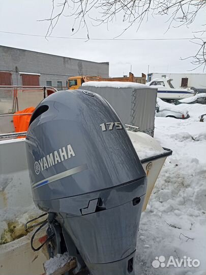 Продам катер касатка 710 с мотором и прицепом
