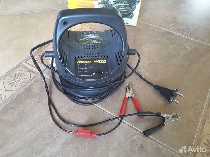 Зарядное устройство Minn Kota MK 110 PE