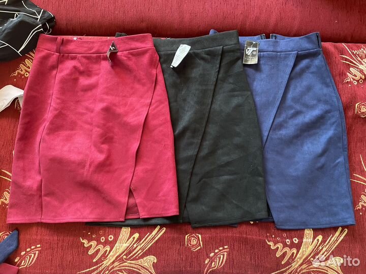 Одежда пакетом 42-44 новая