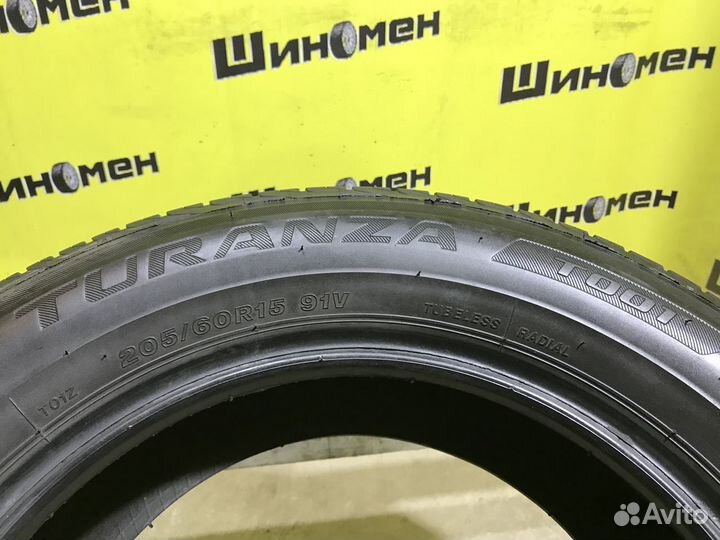 Bridgestone Turanza T001 205/60 R15