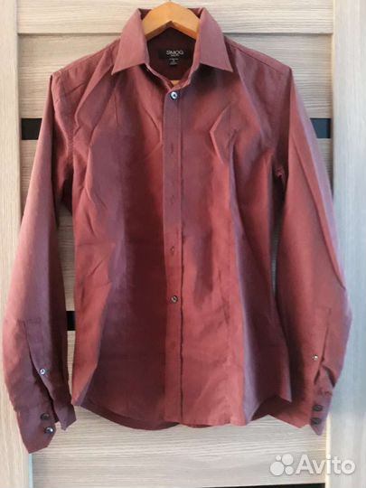 Рубашка подростковая