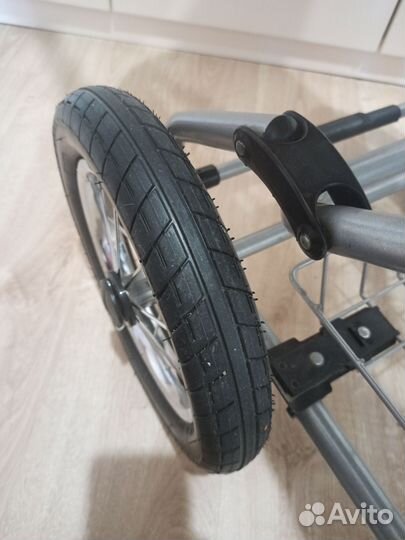 Детская коляска 2 в 1