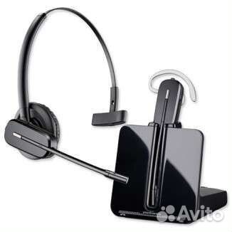 Dect гарнитура Plantronics CS540