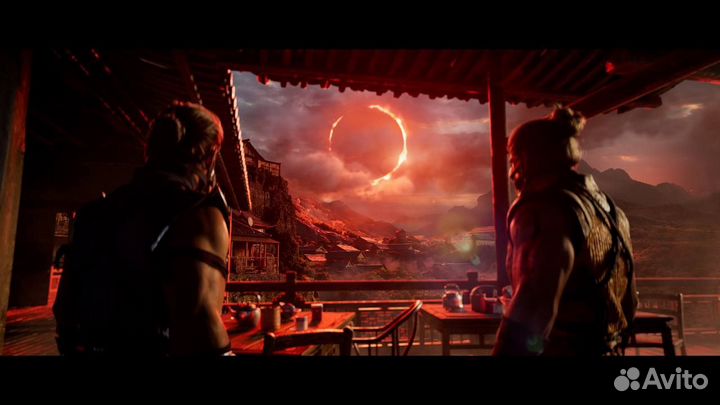 Mortal Kombat 1 PS5 Диск