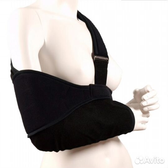 Фиксатор локтя и плеча